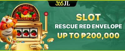 Epic Slot Rescue Red Envelope promotion banner